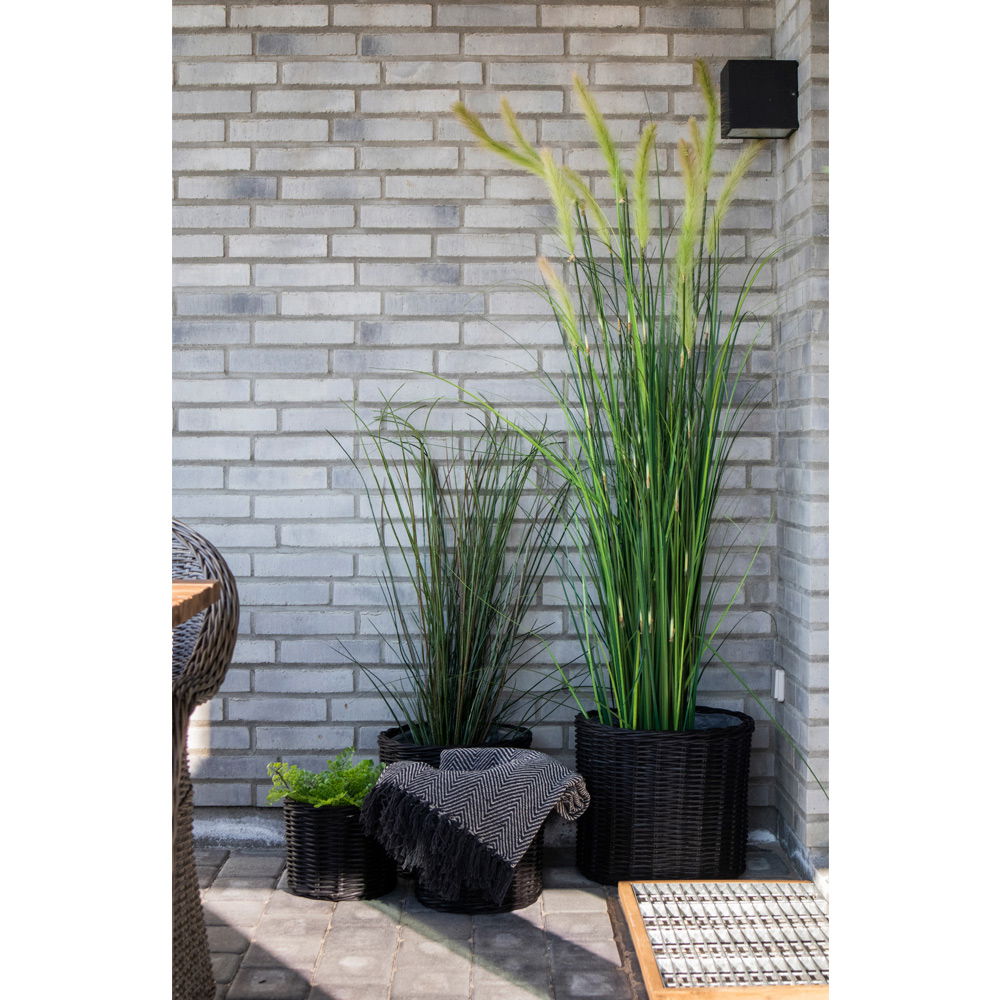Bogor – Aufbewahrungskörbe aus Kubu Rattan, 4er-Set